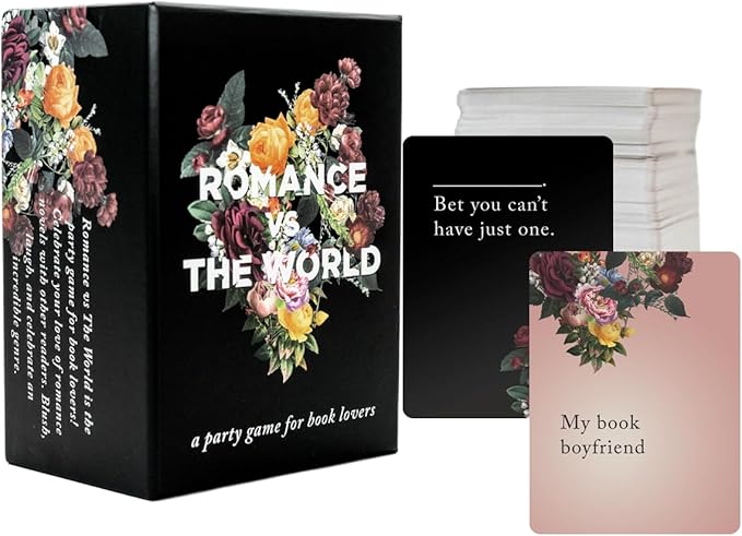 romance vs the world card game